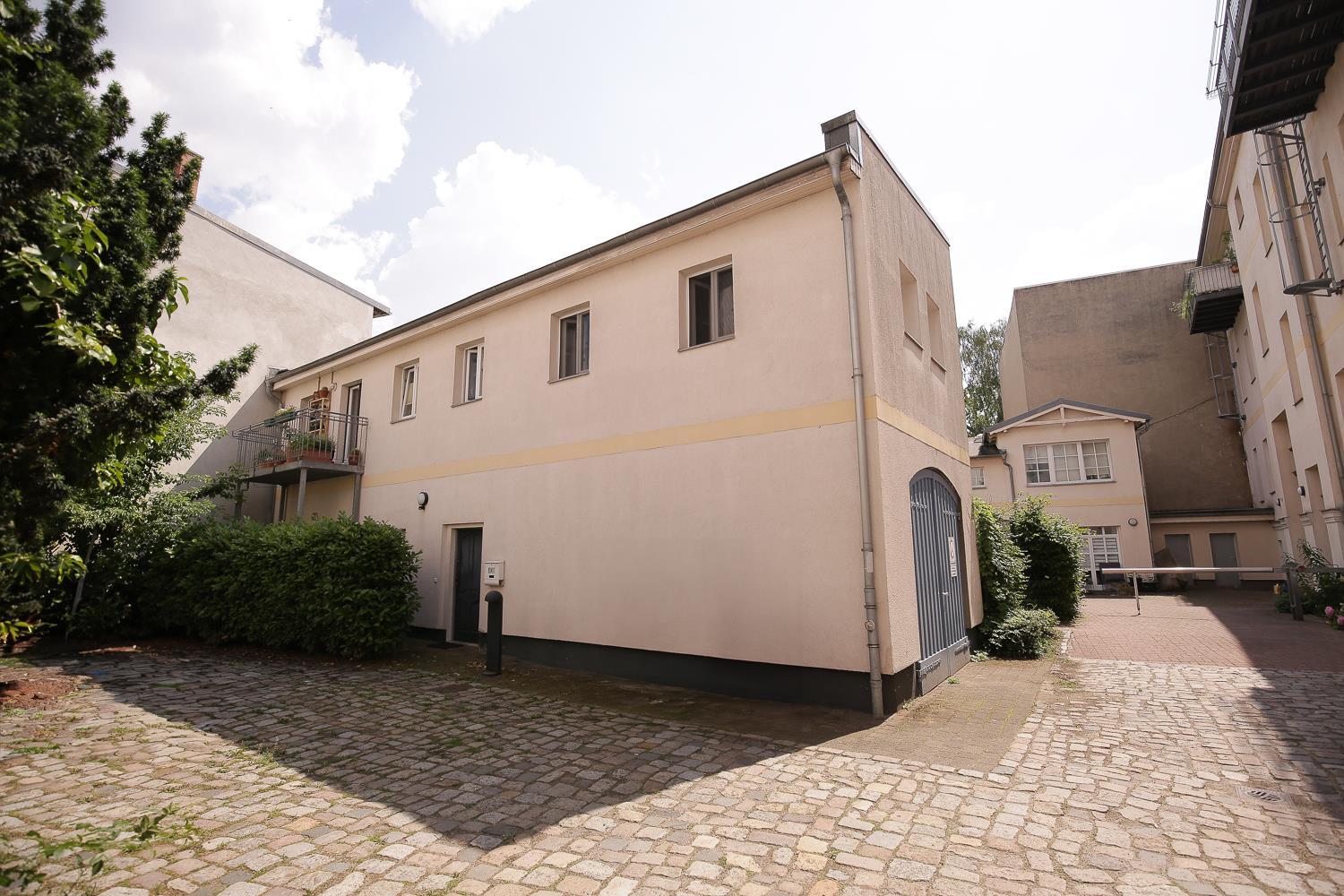 ETAGE in Potsdam - Seltenheit - Remise in der Berliner Vorstadt